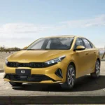 KIA K3 2026 1.5L CVT Luxury Smart Gas-Powered Vehicle – Ships Worldwide From China | Chinese Cars in Ghana - Image 3