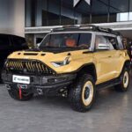 Dongfeng Mengshi M Hero 917  – For Sale From China  | EVOVED - Image 8