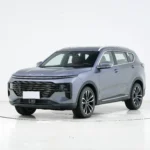 Jetour X70 Plus SUV – For Sale From China  | Chinese Cars in Ghana - Image 7