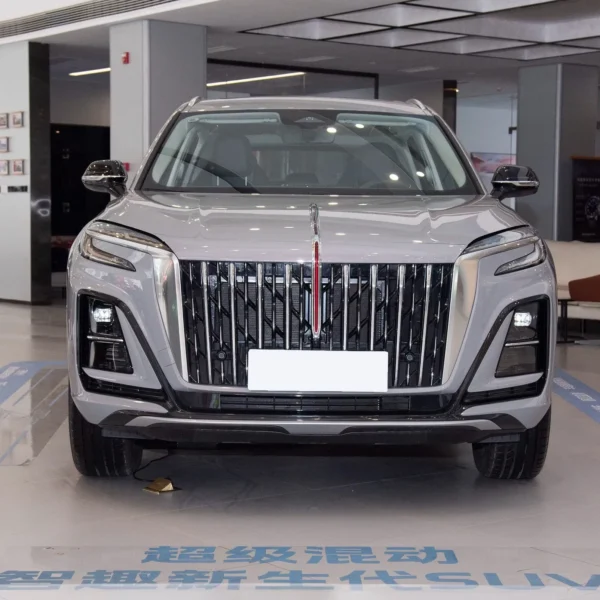 Hongqi HS3 – For Sale From China  | Chinese Cars in Ghana