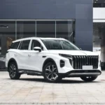 Hongqi HS7 – For Sale From China  | EVOVED - Image 2