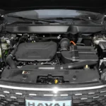 Haval H6 Phev Car Compact Hybrid SUV – For Sale From China | Chinese Cars in Ghana - Image 10