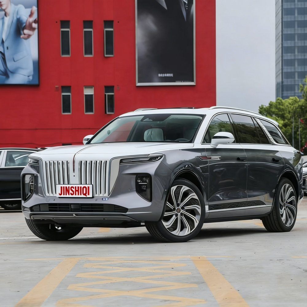imgi_104_Exclusive-Hongqi-Ehs-9-Pure-Electric-SUV-for-Corporate-Events Hongqi E-HS9 – For Sale From China | EVOVED - Image 1