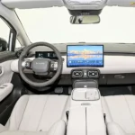 AION UT 2025 420 Smart Premium – For Sale From China  | Chinese Cars in Ghana - Image 8