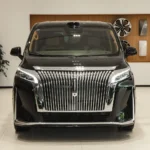 2025 Great Wall Motors GWM-WEY Gaoshan 9 – For Sale From China  | Chinese Cars in Ghana - Image 7