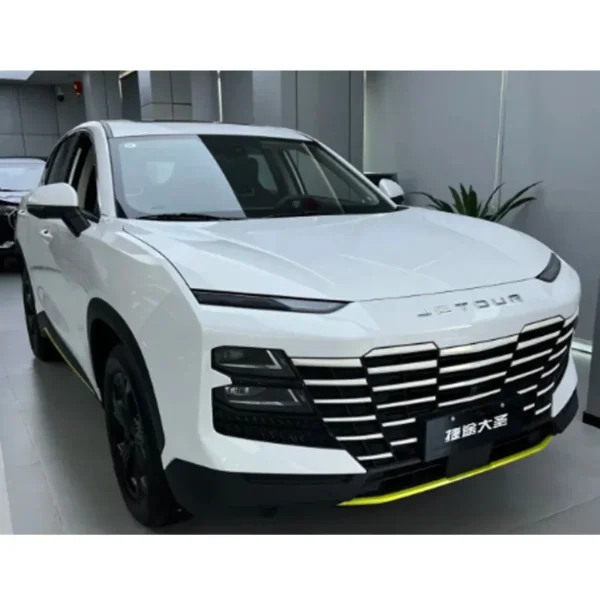Jetour Dashing – For Sale From China | Chinese Cars in Ghana