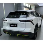 Jetour Dashing – For Sale From China | Chinese Cars in Ghana - Image 11