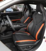 Changan UNI－V – Ready for Export From China | Chinese Cars in Ghana - Image 2