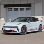 Zeekr 001 Electric Sedan  – For Sale From China  | Chinese Cars in Ghana - Image 2