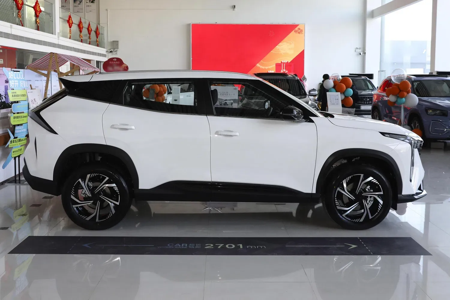 imgi_17_Geely-Boyue-New-Second-Hand-High-Speed-Gasoline-Vehicle-Petrol-Car Geely Boyue – For Sale From China | Chinese Cars in Ghana - Image 1