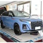 Hongqi HS3 New SUV – For Sale From China  | Chinese Cars in Ghana - Image 2
