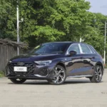 Audi A3 Sportback  – For Sale From China  | Chinese Cars in Ghana - Image 2