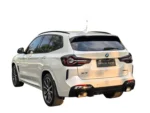 B-MW X3 2022 Model 30I  – For Sale From China  | Chinese Cars in Ghana - Image 4