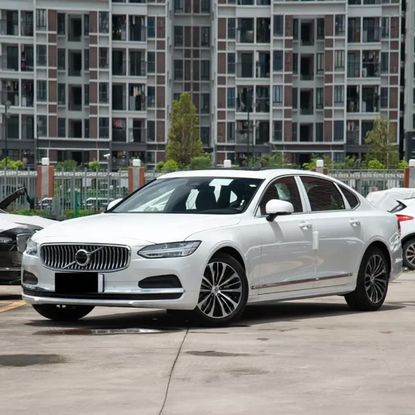2026 Volvo S90 B5 Luxury Edition Turbo Sedan – For Sale From China  | EVOVED