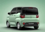 Chery QQ Ice Cream 2024 4 Seats New Energy Mini Electric Car – For Sale From China  | Chinese Cars in Ghana - Image 8