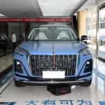 Hongqi HS3 New SUV – For Sale From China  | Chinese Cars in Ghana - Image 3
