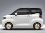 Chery QQ Ice Cream 2024 4 Seats New Energy Mini Electric Car – For Sale From China  | Chinese Cars in Ghana - Image 9