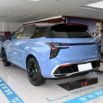 Hongqi HS3 New SUV – For Sale From China  | Chinese Cars in Ghana - Image 4