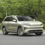 Onvo L90 6-Seats Ultra – For Sale From China  | Chinese Cars in Ghana - Image 8