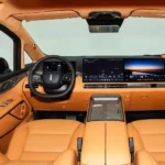 2025 Great Wall Motors GWM-WEY Gaoshan 9 – For Sale From China  | Chinese Cars in Ghana - Image 3