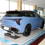 Hongqi HS3 New SUV – For Sale From China  | Chinese Cars in Ghana - Image 5