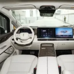 2025 Great Wall Motors GWM-WEY Gaoshan 9 – For Sale From China  | Chinese Cars in Ghana - Image 4