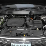 Haval H6 Phev Car Compact Hybrid SUV – For Sale From China | Chinese Cars in Ghana - Image 7
