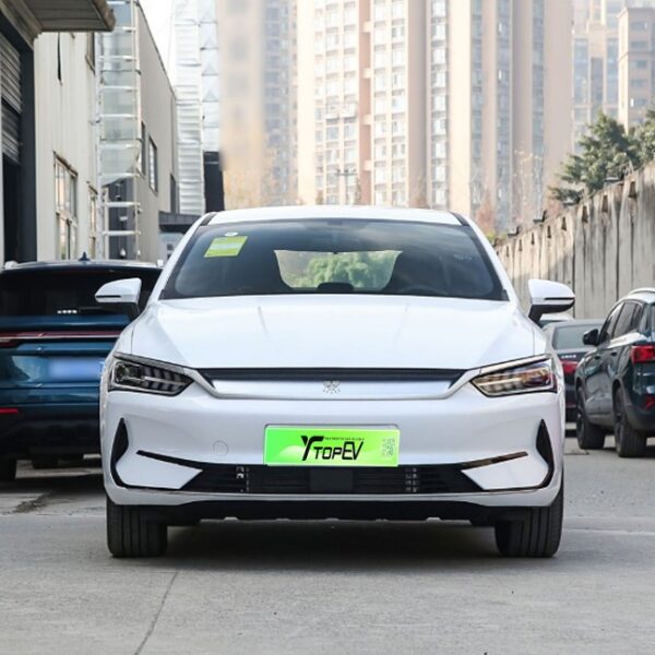 Qin PLUS 2026 EV510KM Travel Edition – Ready for Export From China | EVOVED