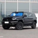 Dongfeng M-Hero 917 Electric Vehicle  – For Sale From China  | Chinese Cars in Ghana - Image 2