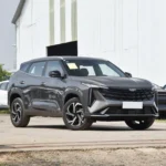 Geely Boyue – For Sale From China  | Chinese Cars in Ghana - Image 4