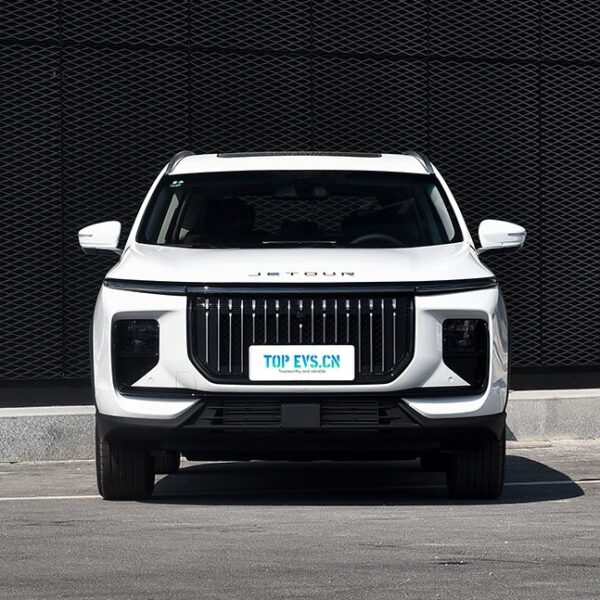 Chery Jetour X90 PRO 2026 – Ready for Export From China | EVOVED