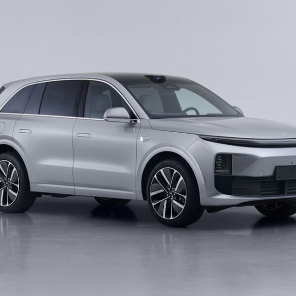Li L6 Auto – Ready for Export From China | EVOVED