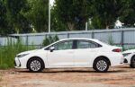 Toyota Corolla 2026 – Buy Direct From China | Chinese Cars in Ghana - Image 4