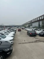 Haval H6 Phev Car Compact Hybrid SUV – For Sale From China | Chinese Cars in Ghana - Image 8