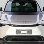 2024 Toyota Bz4X SUV Electric Vehicle – For Sale From China  | EVOVED