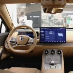 Denza N8 Byd Electric Car – For Sale From China  | Chinese Cars in Ghana - Image 2