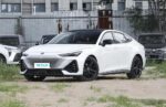 Changan UNI－V – Ready for Export From China | Chinese Cars in Ghana