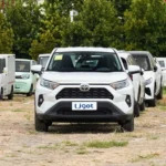 Toyota RAV4 2.0L (2024) – For Sale From China  | EVOVED - Image 5