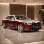 BMW M760li Xdrive V12 Custom Edition – For Sale From China | EVOVED - Image 8