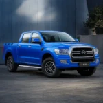 Pickup Zhongxing Lingdu 2.5T New Commercial Edition – For Sale From China | Chinese Cars in Ghana - Image 8
