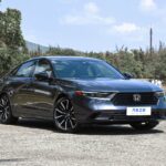 Honda Accord – Ready for Export From China | Chinese Cars in Ghana