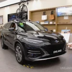 Denza N8 Byd Electric Car – For Sale From China  | Chinese Cars in Ghana - Image 10