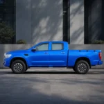 Pickup Zhongxing Lingdu 2.5T New Commercial Edition – For Sale From China | Chinese Cars in Ghana - Image 7