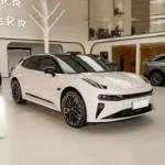 Zeekr 001 Electric Sedan  – For Sale From China  | Chinese Cars in Ghana - Image 8