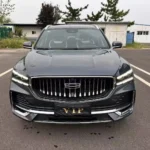 Geely MONJARO 2.0T – For Sale From China | Chinese Cars in Ghana - Image 6