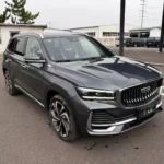 Geely MONJARO 2.0T – For Sale From China | Chinese Cars in Ghana - Image 7