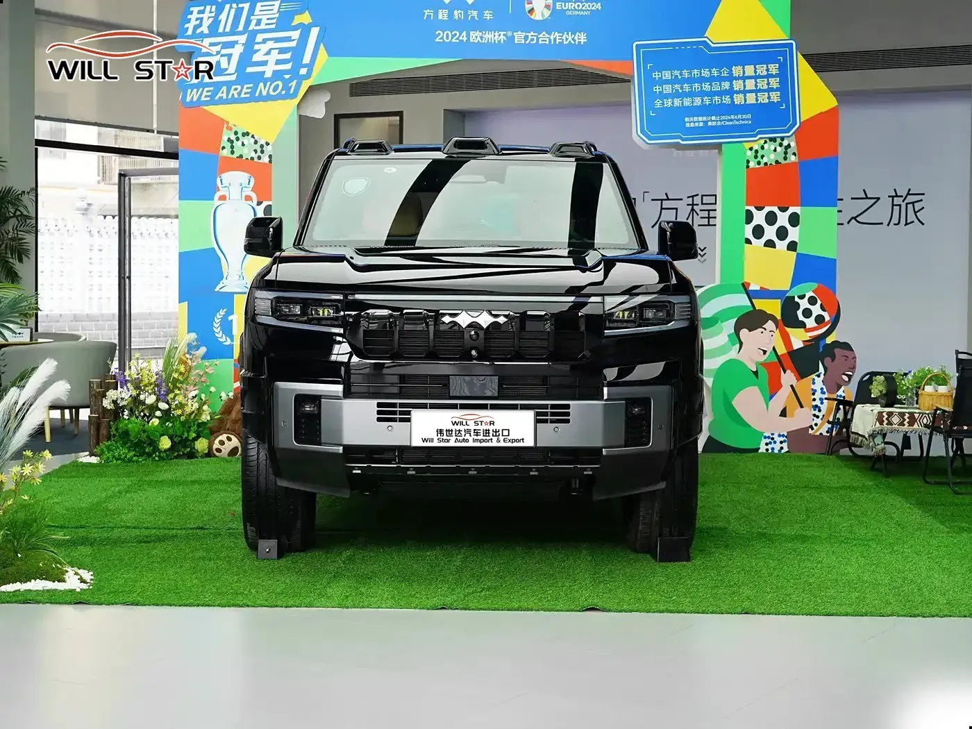 imgi_82_New-Arrival-SUV-2025-Formula-Leopard-8-Byd-Med Formula Leopard 8 – For Sale From China | EVOVED - Image 1