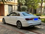 2023 Mercedes-Benz E-Class E 260 L Sport  – For Sale From China  | Chinese Cars in Ghana - Image 8