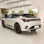 Zeekr 001 Electric Sedan  – For Sale From China  | Chinese Cars in Ghana - Image 9