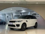 Range Rover Sport 2022 3.0L L6 HSE Dynamic Black  – For Sale From China  | EVOVED